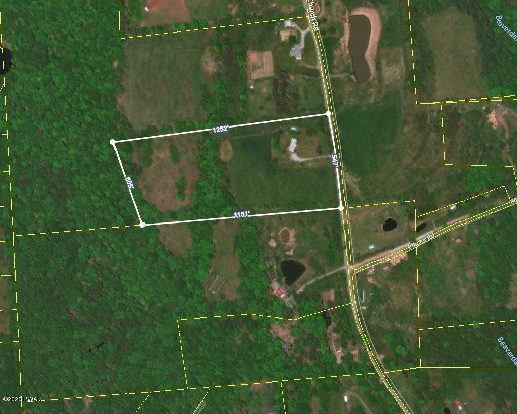 135 Church Road Damascus, PA 18415 - Photo 33 of 34 Aerial