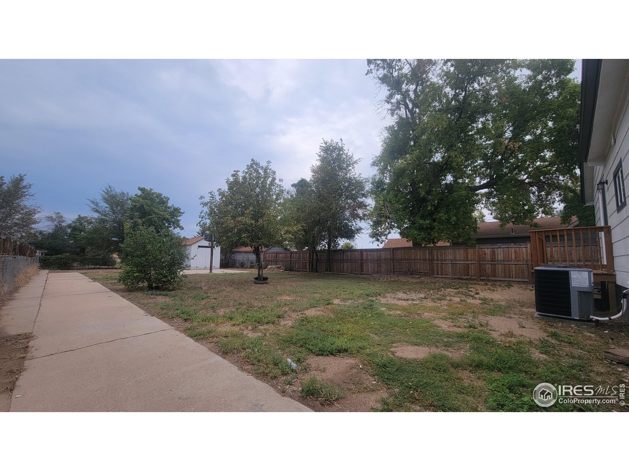 109 4th Street Gilcrest, CO 80623 - Photo 16 of 22 a black and white photo of a house