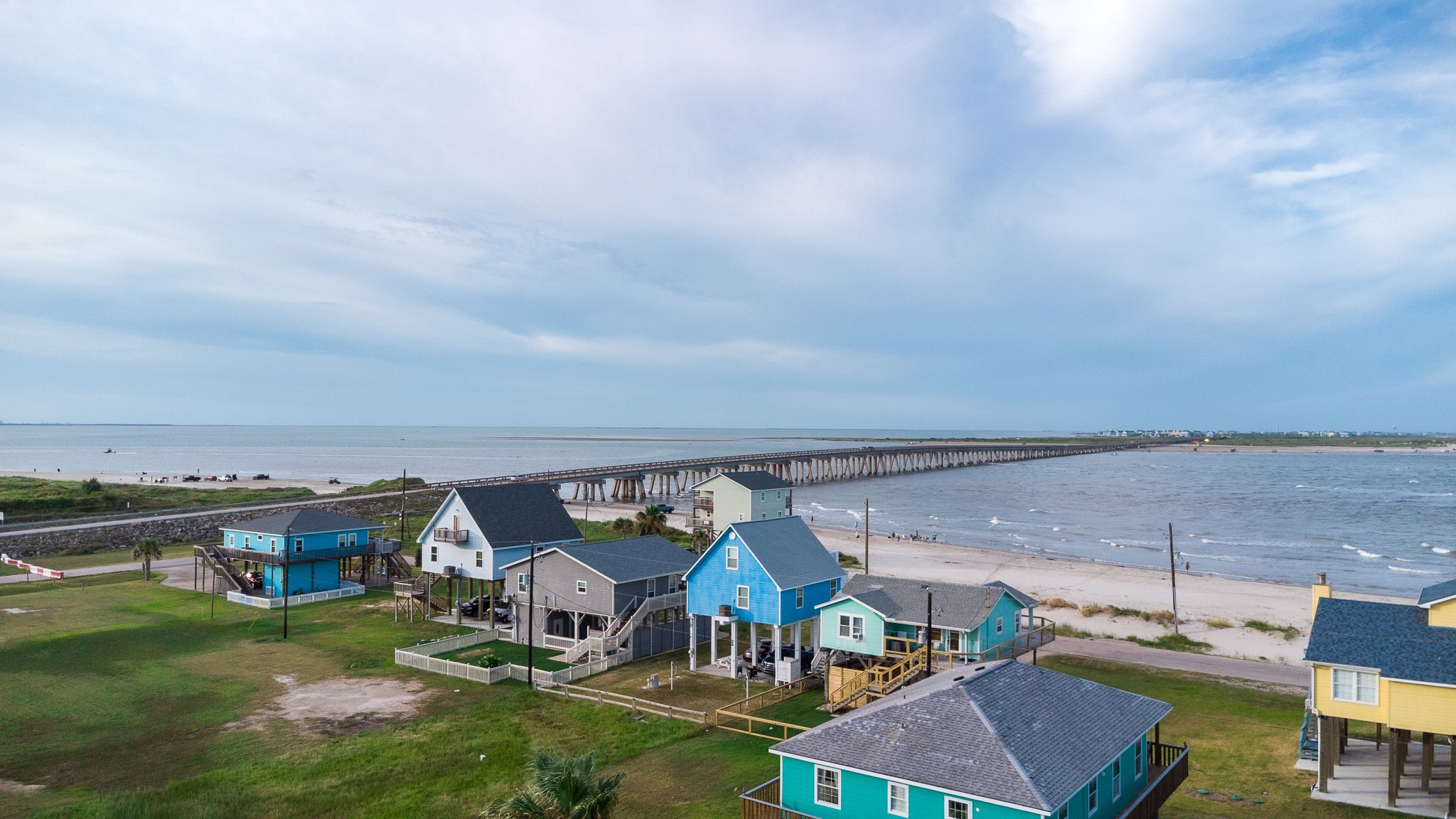 12914 Jean Lafitte Drive Freeport, TX 77541 - Photo 3 of 8