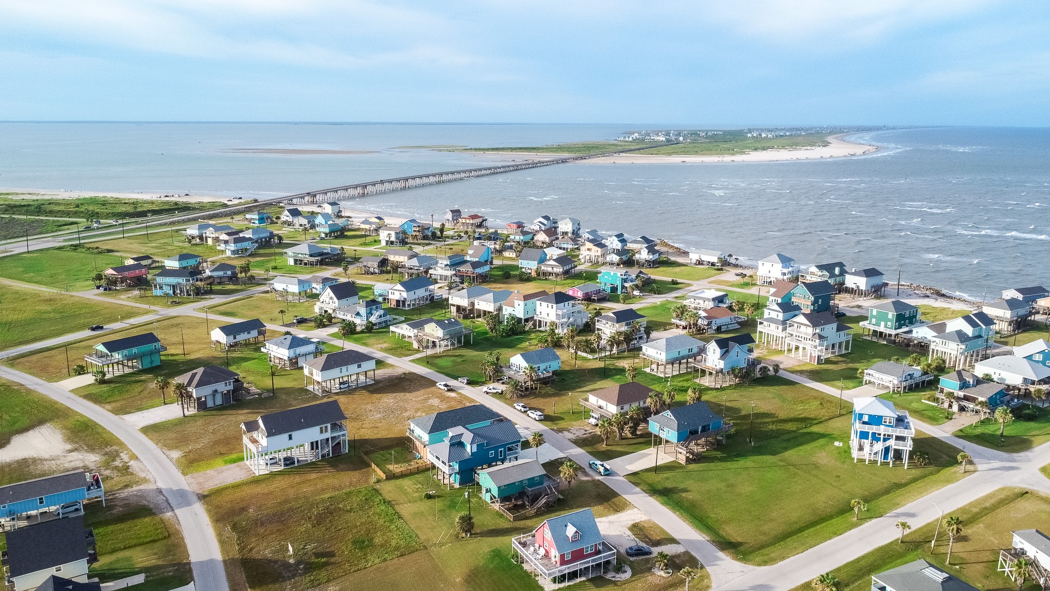 12914 Jean Lafitte Drive Freeport, TX 77541 - Photo 4 of 8