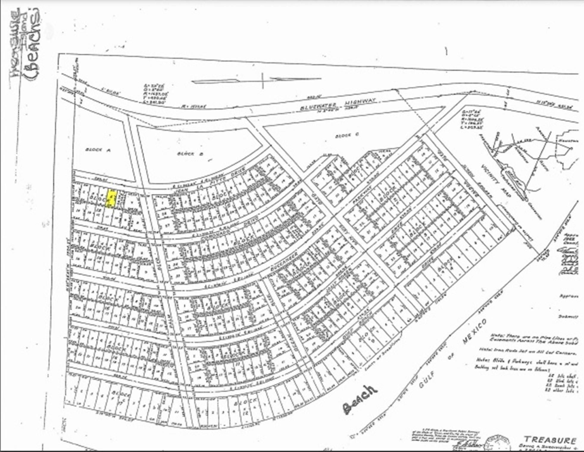 12914 Jean Lafitte Drive Freeport, TX 77541 - Photo 7 of 8