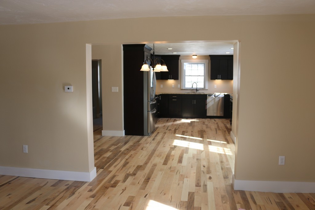 181 Westboro Road Upton, MA 01568 - Photo 8 of 15 a view of gallery with wooden floor