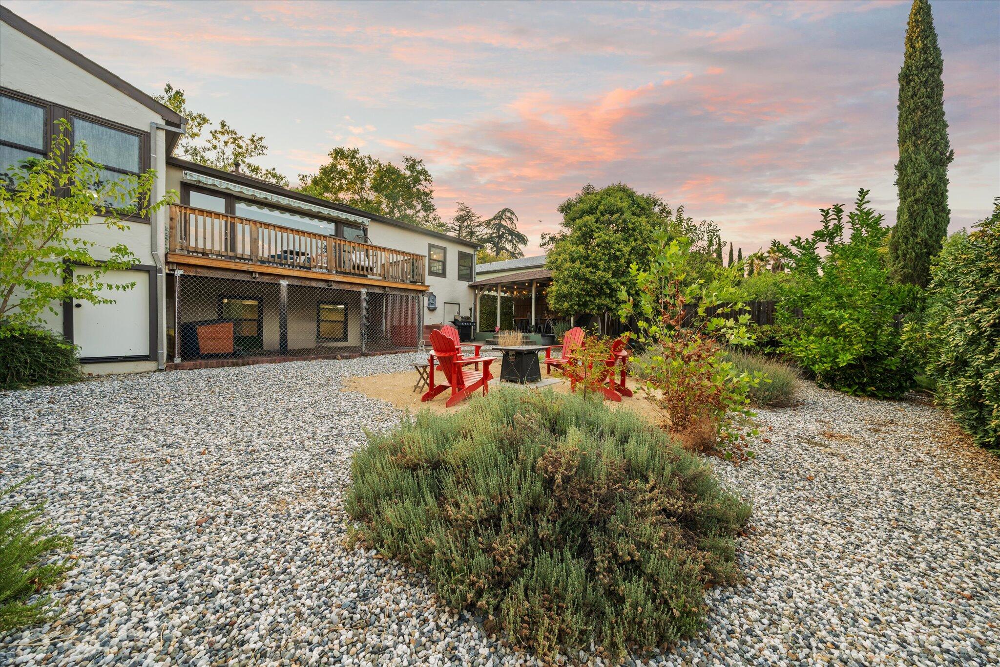 1901 Chestnut Street Redding, CA 96001 - Photo 37 of 39 a view of a house with a backyard