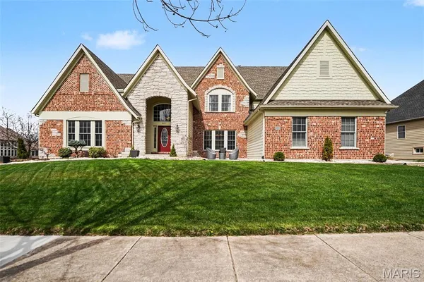 $1,300,000 | 2377 Spring Mill Estates Drive, St. Charles, MO 63303