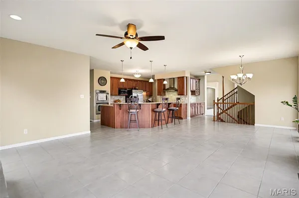 $1,300,000 | 2377 Spring Mill Estates Drive, St. Charles, MO 63303