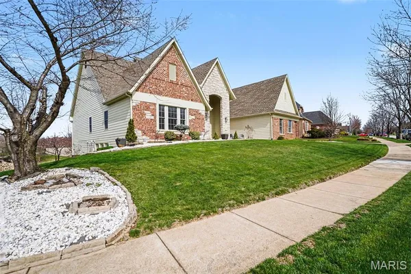 $1,300,000 | 2377 Spring Mill Estates Drive, St. Charles, MO 63303
