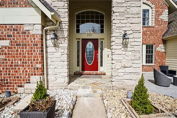 $1,300,000 | 2377 Spring Mill Estates Drive, St. Charles, MO 63303