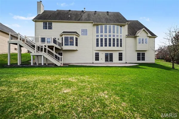 $1,300,000 | 2377 Spring Mill Estates Drive, St. Charles, MO 63303