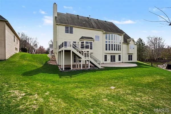 $1,300,000 | 2377 Spring Mill Estates Drive, St. Charles, MO 63303