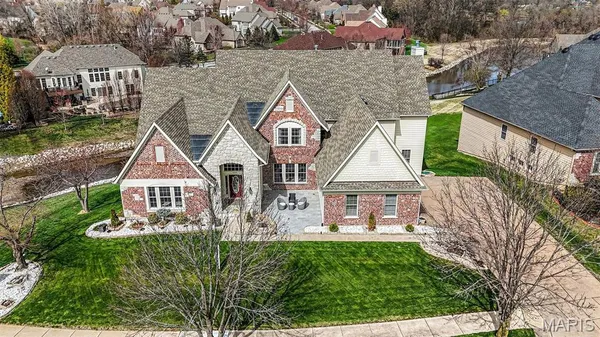 $1,300,000 | 2377 Spring Mill Estates Drive, St. Charles, MO 63303