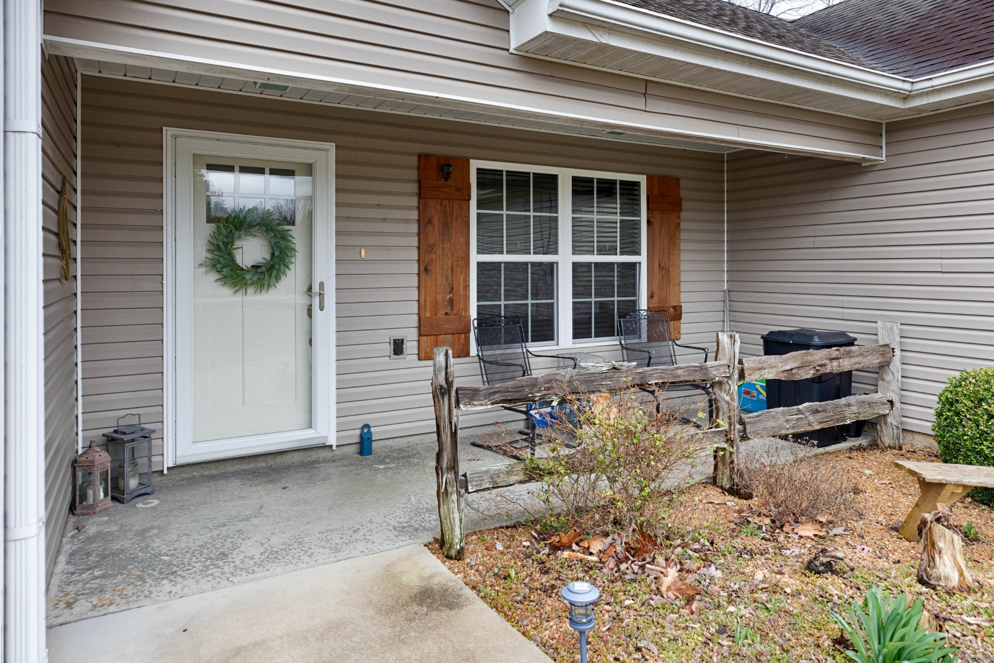 25518 Clem Road Elkmont, AL 35620 - Photo 3 of 24 a front view of a house with patio
