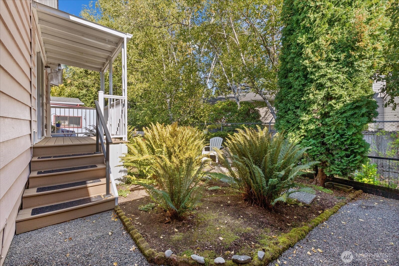 815 124th Street Southwest, Unit 133 Everett, WA 98204 - Photo 19 of 38 a view of a house with a yard