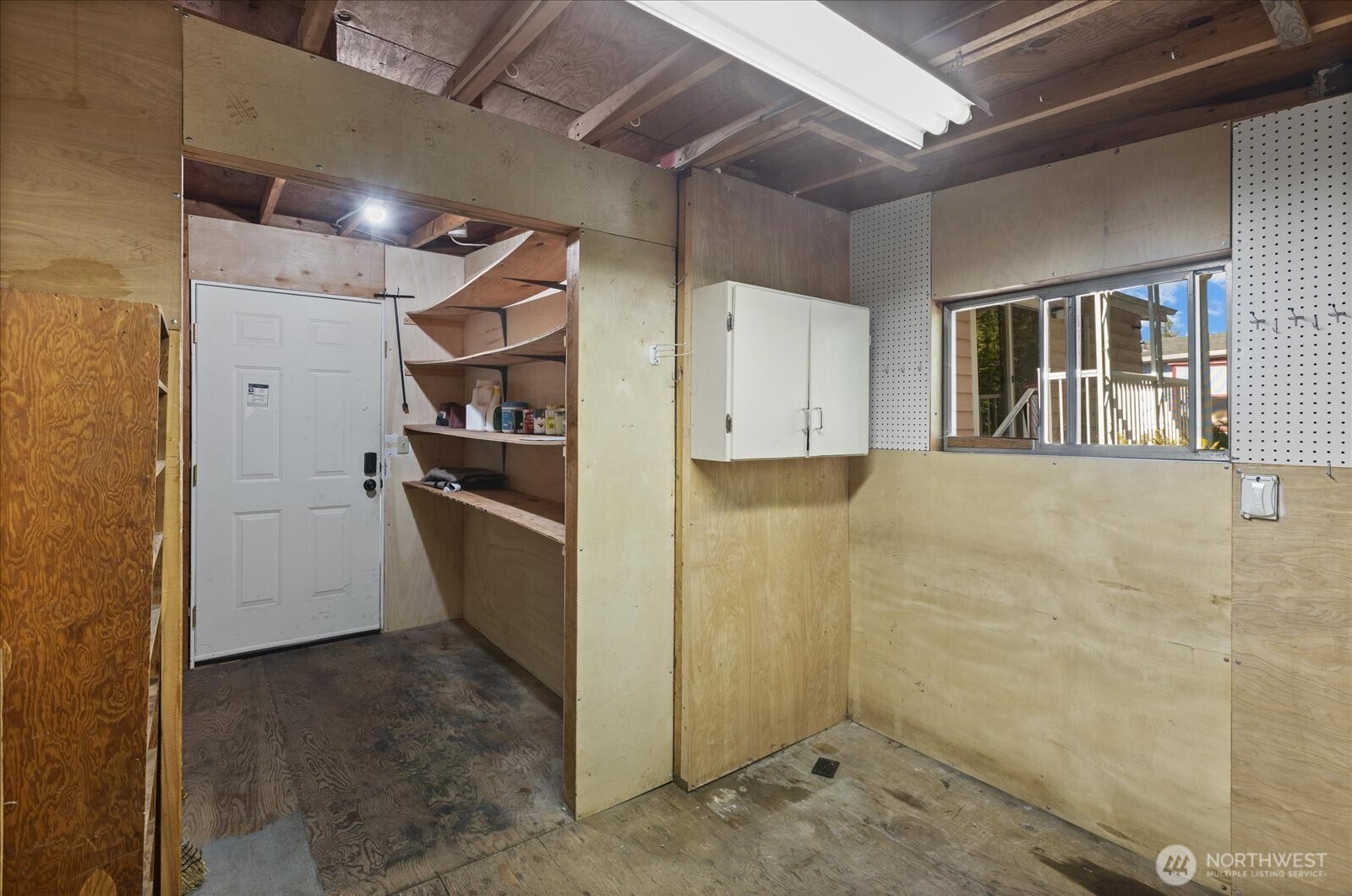 815 124th Street Southwest, Unit 133 Everett, WA 98204 - Photo 32 of 38 a view of a storage & utility room