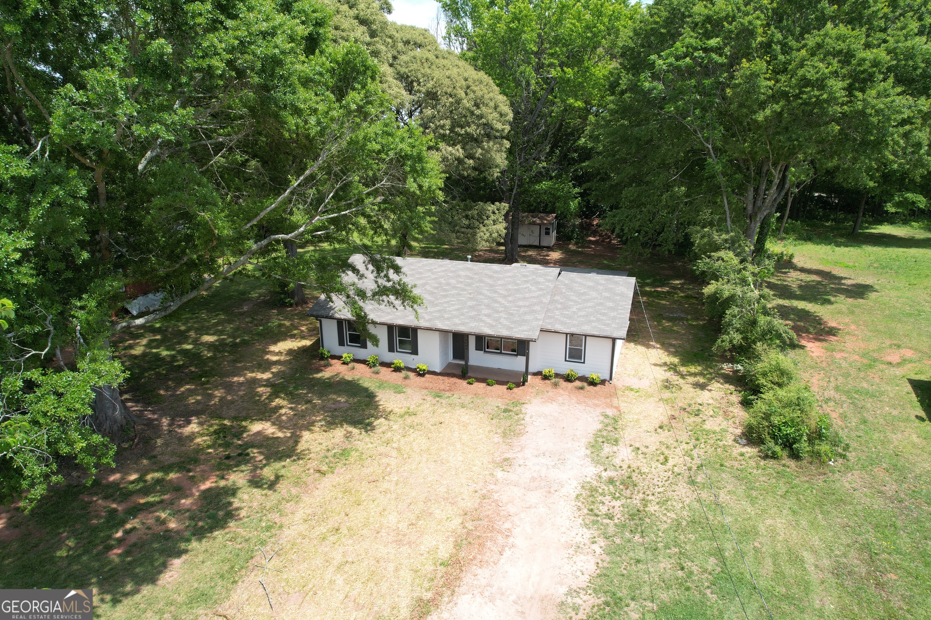 4464 Old Atlanta Road Griffin, GA 30223 - Photo 56 of 61
