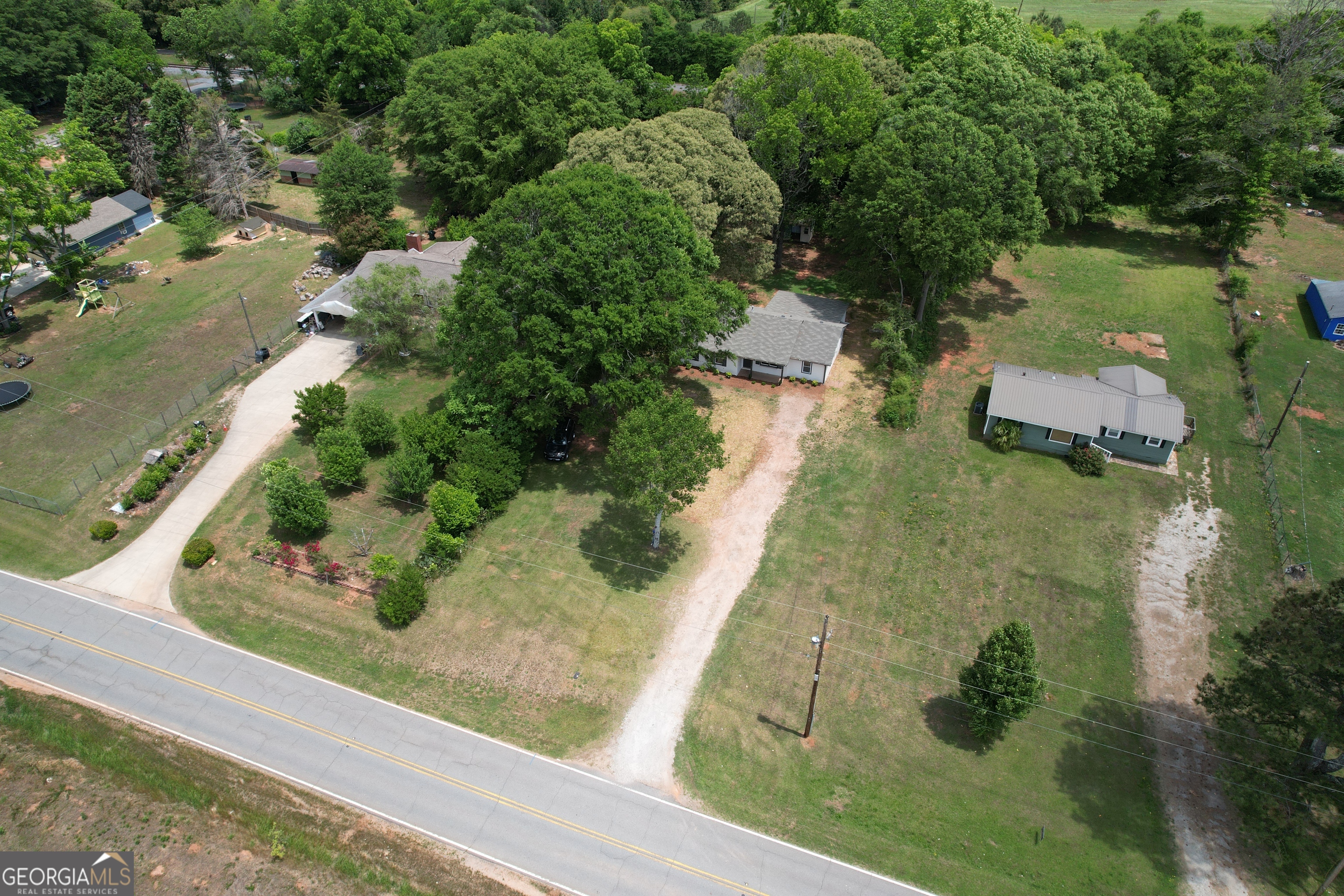 4464 Old Atlanta Road Griffin, GA 30223 - Photo 58 of 61