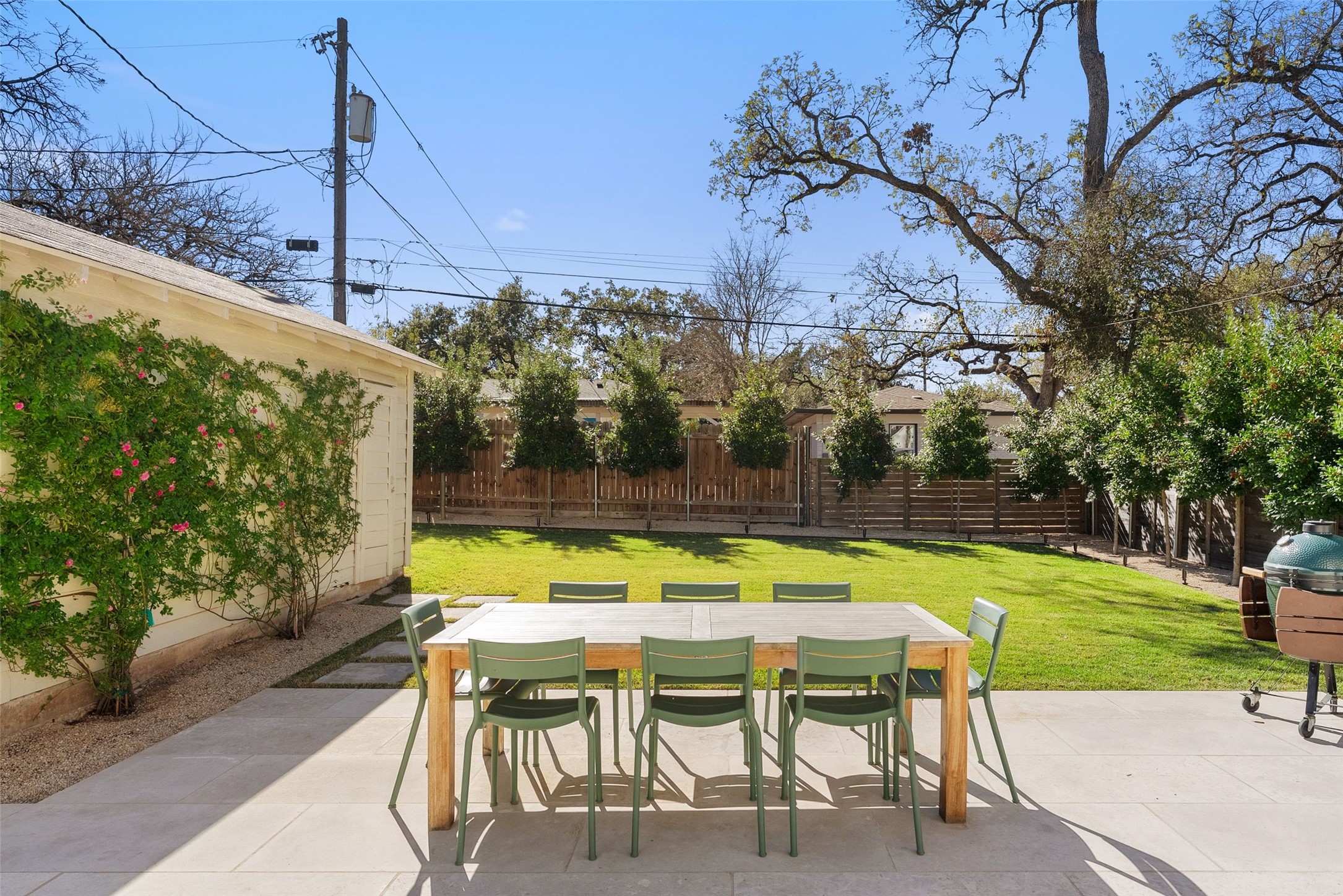 3311 Bonnie Road Austin, TX 78703 - Photo 31 of 40 a view of a swimming pool with a patio