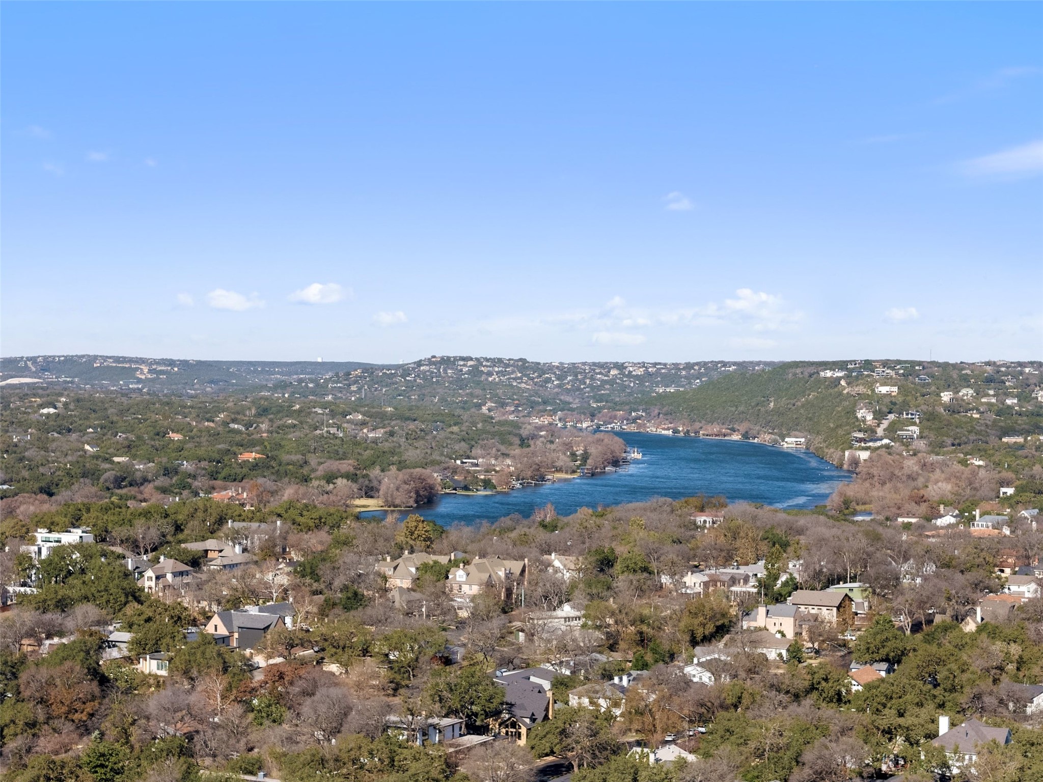 3311 Bonnie Road Austin, TX 78703 - Photo 40 of 40 a view of a city with ocean