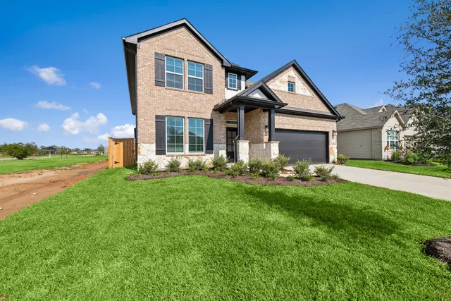 $435,990 | 5803 Sunkissed Drive, Fulshear, TX 77441