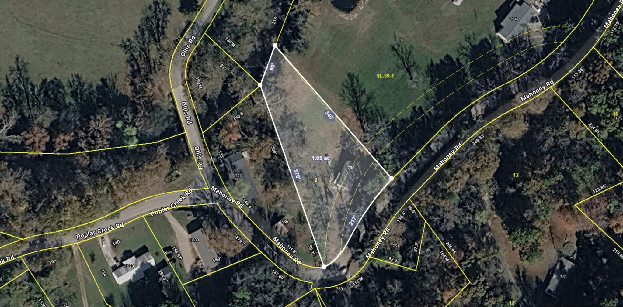 736 Mahoney Road Oliver Springs, TN 37840 - Photo 52 of 53