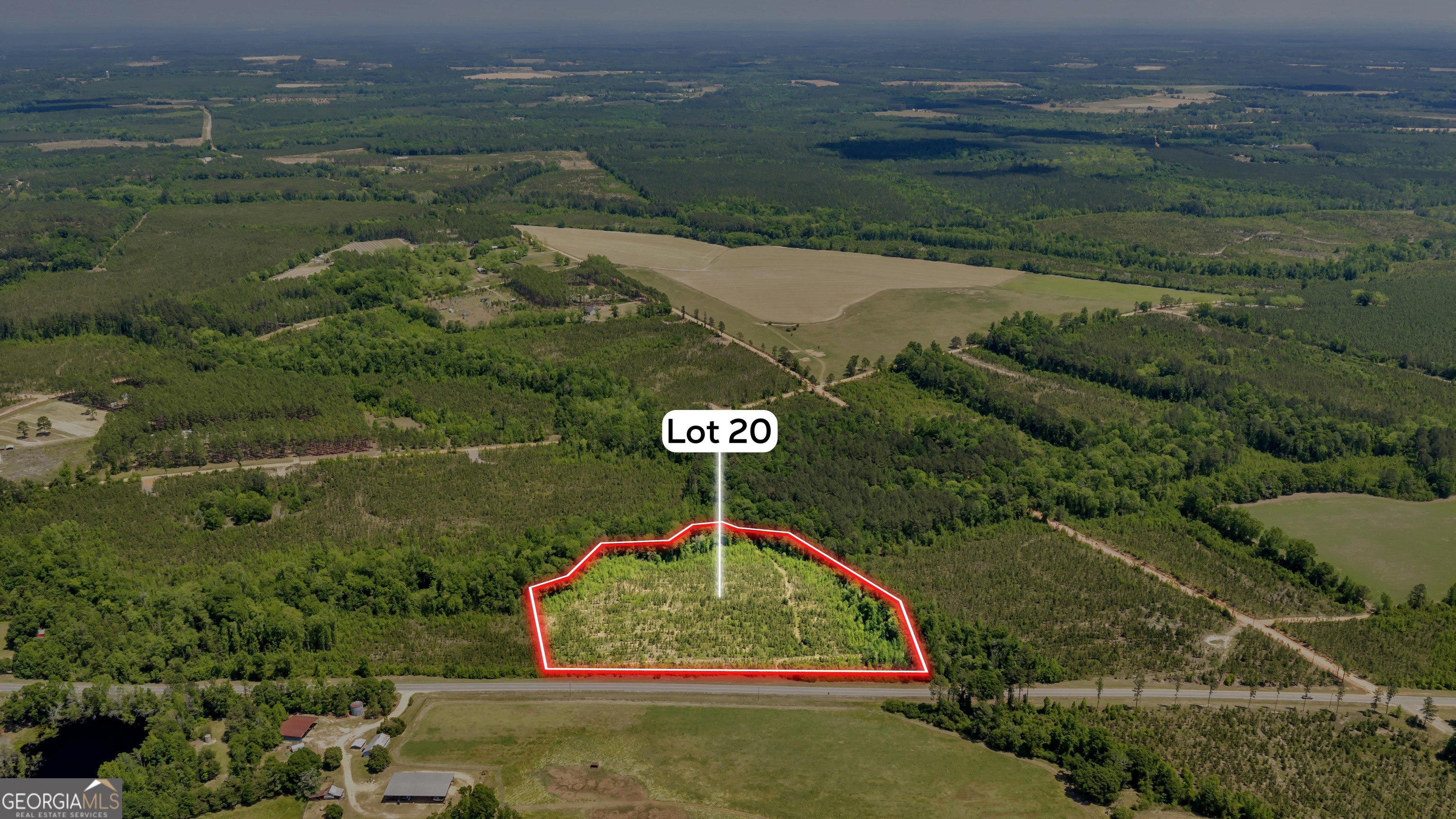 1180 State Rte 126 Cadwell, GA 31009 - Photo 1 of 8