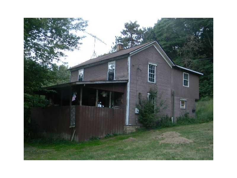 699 Rigley Road Aultman, PA 15713 - Photo 2 of 7 Exterior Front.
