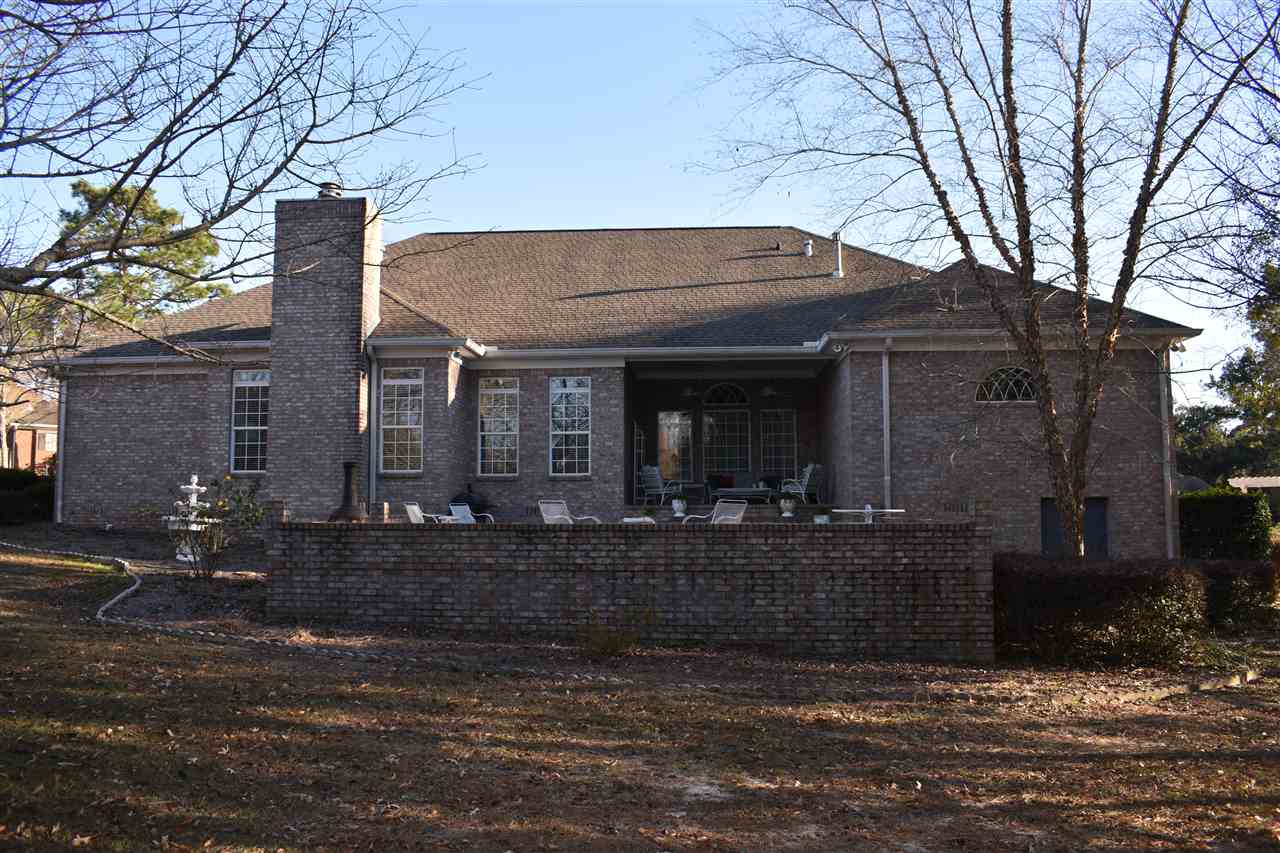 5 Admiral Farragut Way Daphne, AL 36527 - Photo 20 of 23 Back Yard