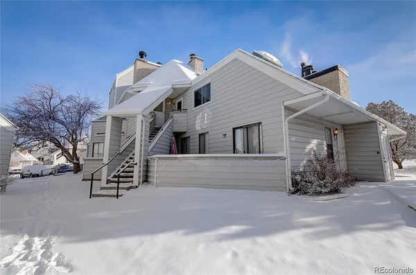 a view of house along with street