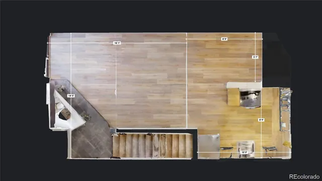 $1,650 | 17074 East Tennessee Drive, Unit 213, Aurora, CO 80017