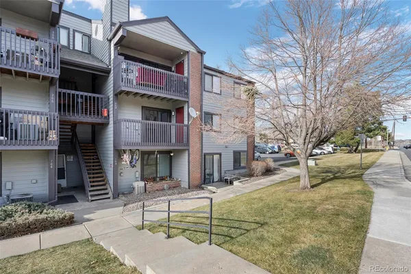 $249,500 | 6385 Oak Street, Unit 205, Arvada, CO 80004