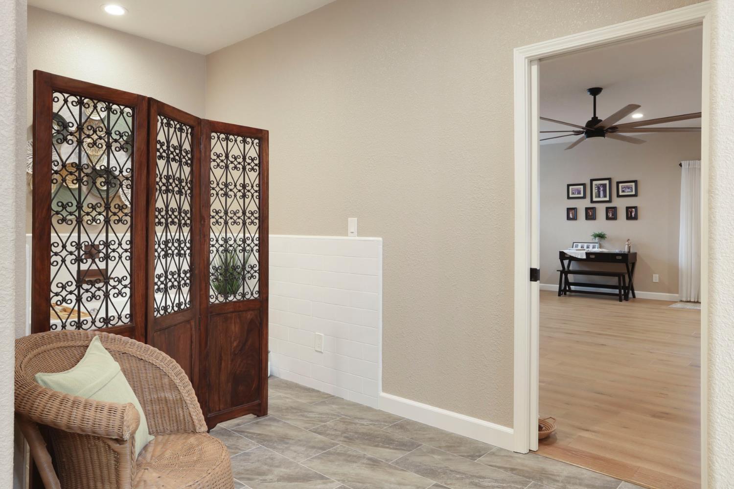 23346 Frederick Road Ripon, CA 95366 - Photo 47 of 96 a living room with furniture and a window