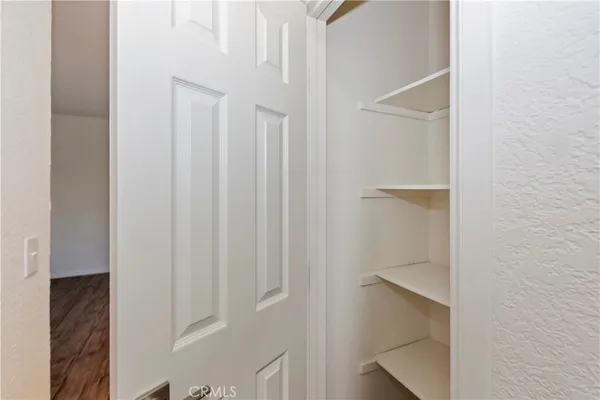 a close view of a refrigerator