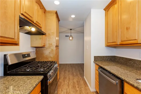 a view of walk in closet