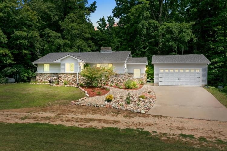 3605 South Nelson Road Merritt, MI 49667 - Photo 1 of 48