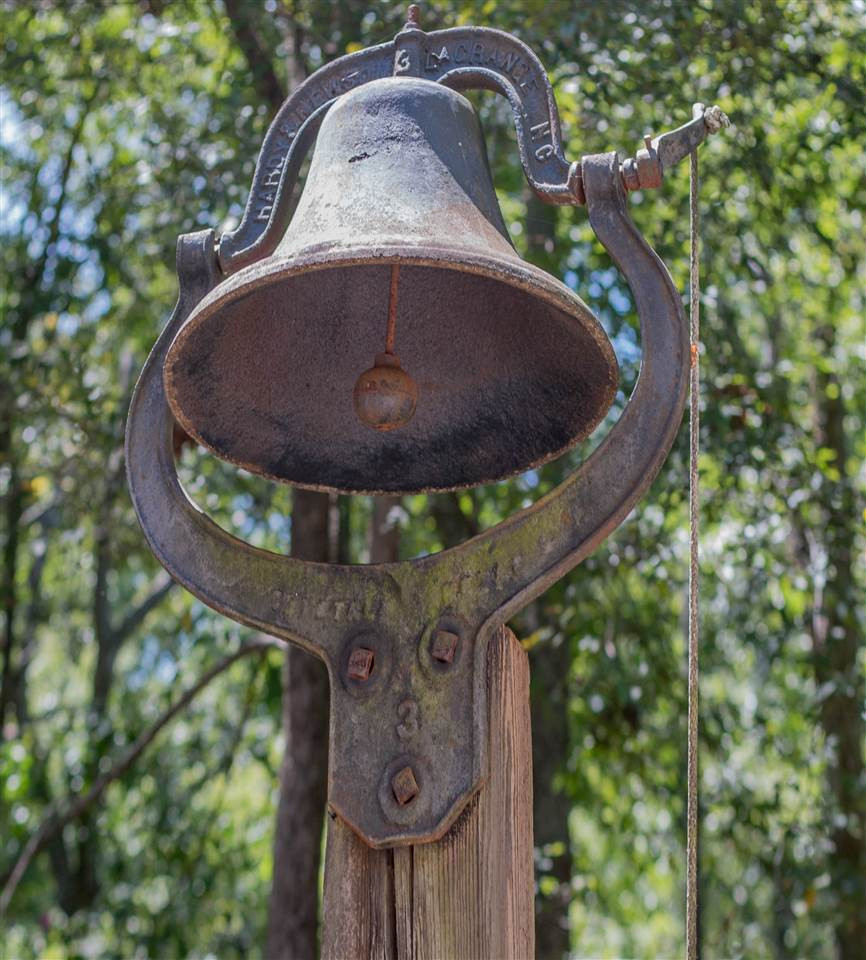 7626 Herndon Road Durham, NC 27713 - Photo 24 of 25 Dinner Bell!