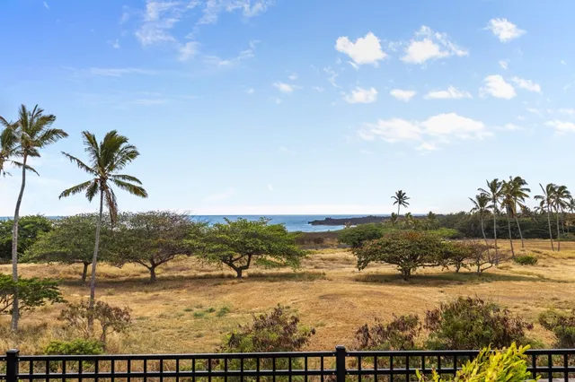 a view of beach and ocean