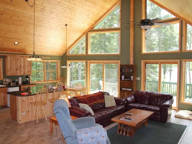 3083 North Carpenter Lake Road Eagle River, WI 54521 - Photo 6 of 19 Gallery Image 6