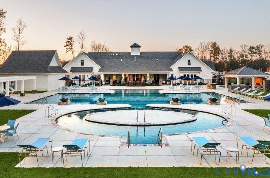 7620 Inverno Lane New Kent, VA 23124 - Photo 41 of 43