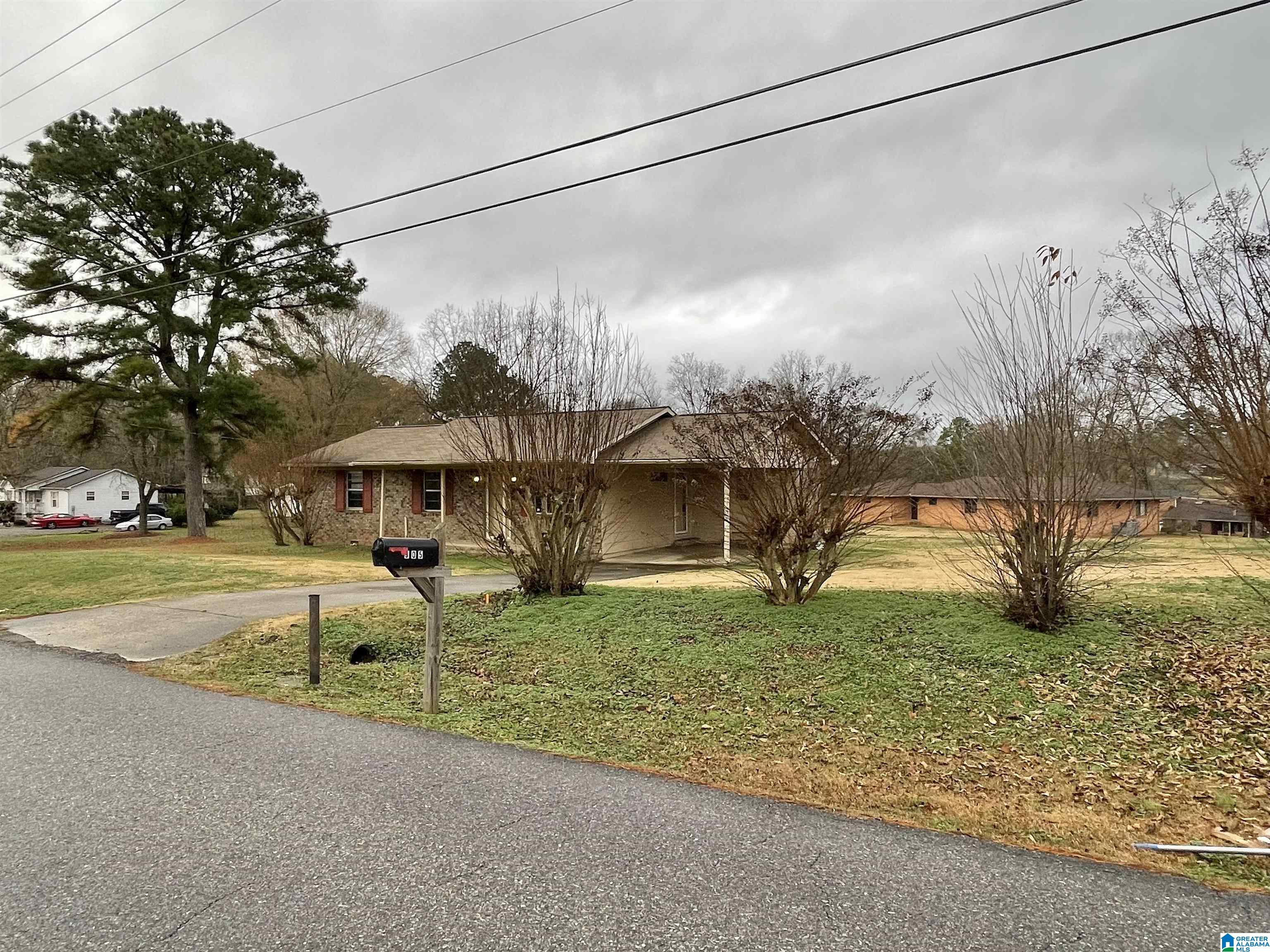 905 County Line Road Oxford, AL 36203 - Photo 2 of 21