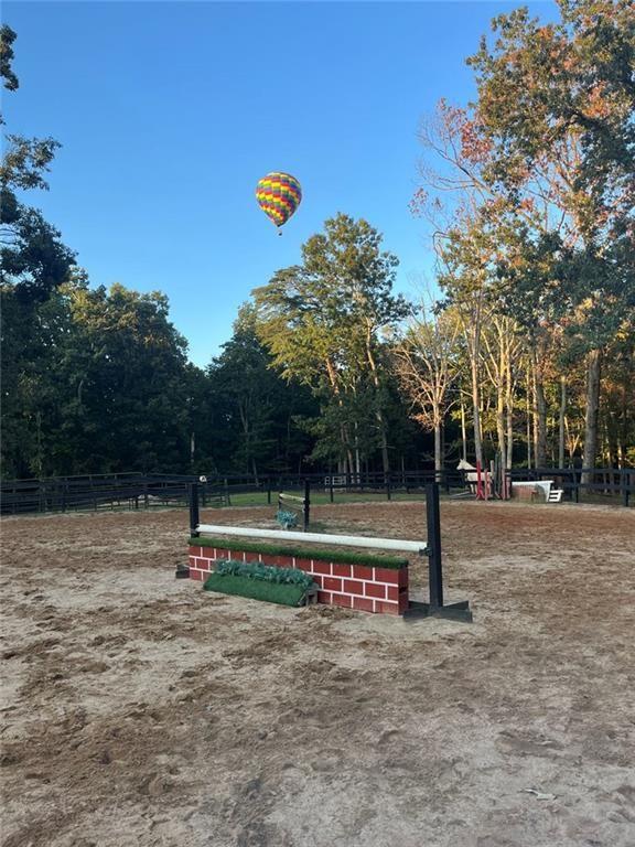 2203 Arbor Hill Road Canton, GA 30115 - Photo 19 of 65 a view of outdoor space with swings