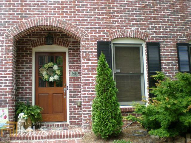 149 West Ridge Way Roswell, GA 30076 - Photo 1 of 1 a front view of a house with plants