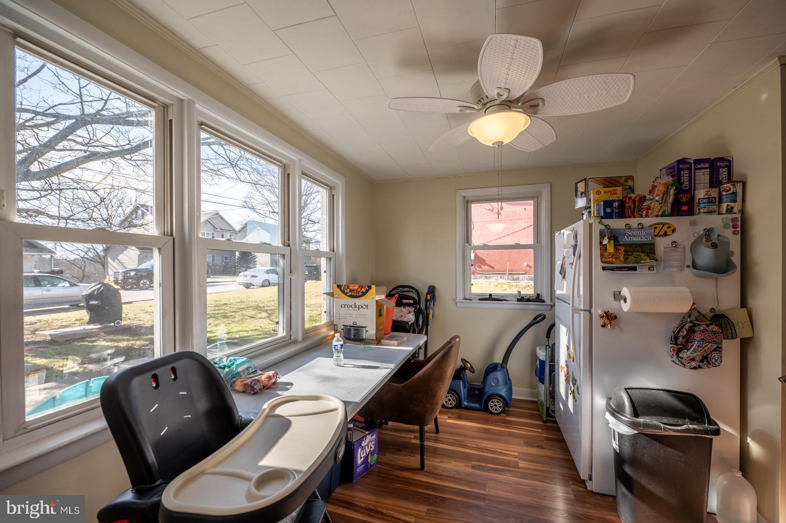 415 Ridge Avenue Spring City, PA 19475 - Photo 61 of 78 417 Ridge Avenue, Rental/inlaw, dining and kitchen