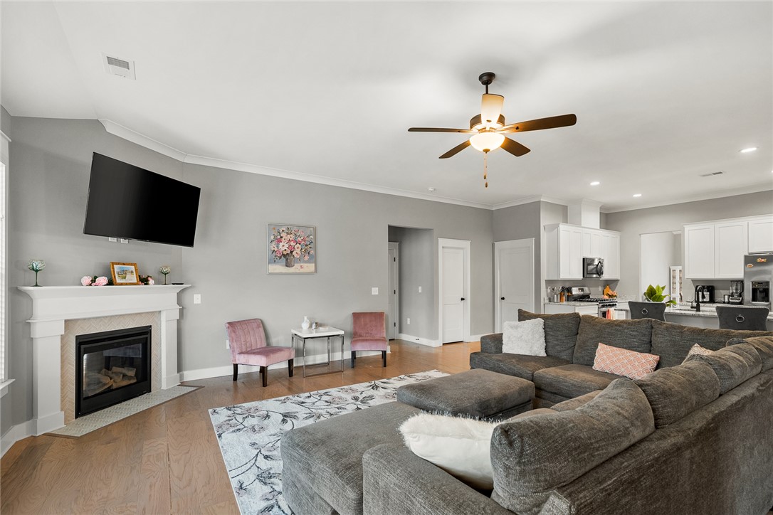 215 Timothy Court Anderson, SC 29621 - Photo 19 of 37