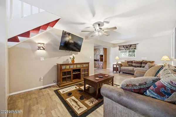 $480,000 | 2880 Paint Pony Lane, Overgaard, AZ 85933