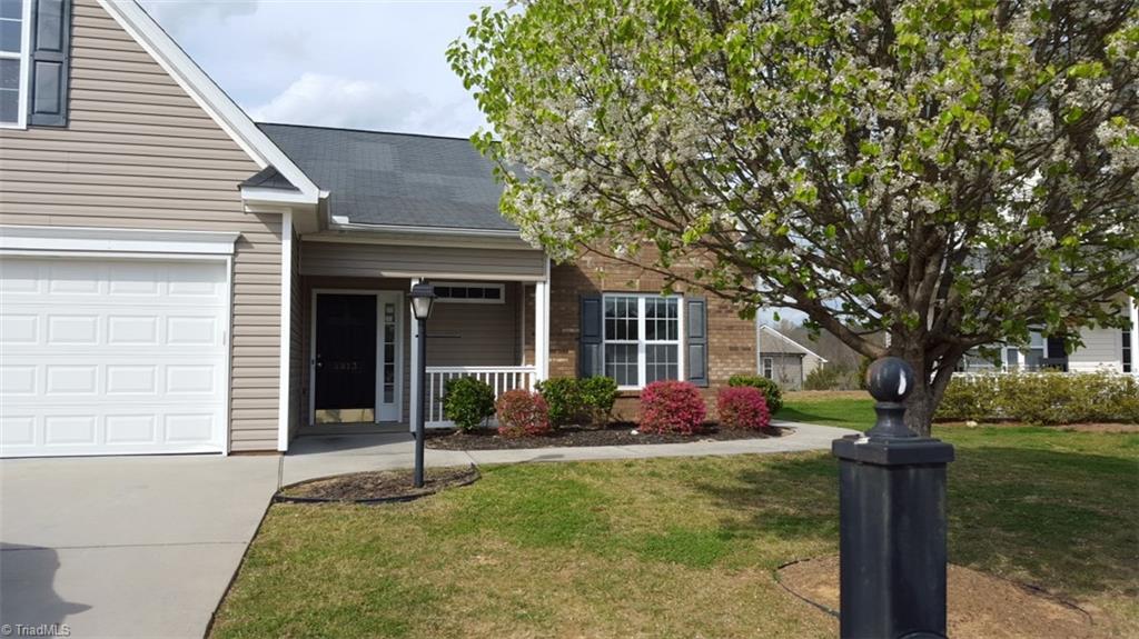5813 Sunny Ridge Trail Clemmons, NC 27012 - Photo 1 of 18 Front Exterior