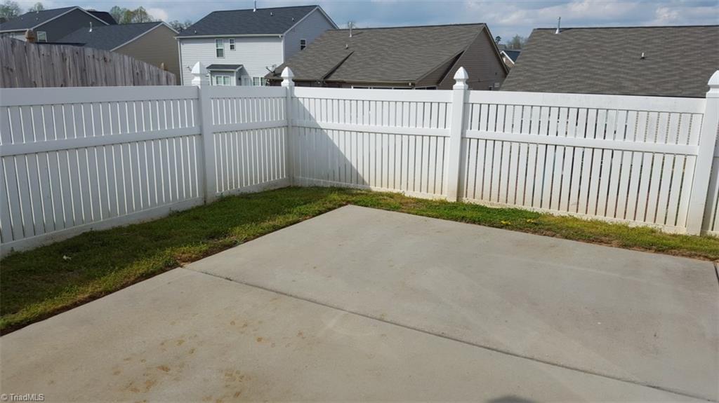 5813 Sunny Ridge Trail Clemmons, NC 27012 - Photo 16 of 18 Back Patio