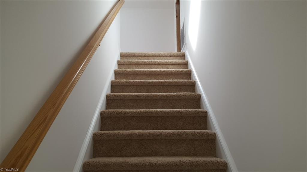 5813 Sunny Ridge Trail Clemmons, NC 27012 - Photo 17 of 18 Stairs