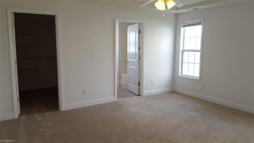 5813 Sunny Ridge Trail Clemmons, NC 27012 - Photo 9 of 18 Master Bedroom