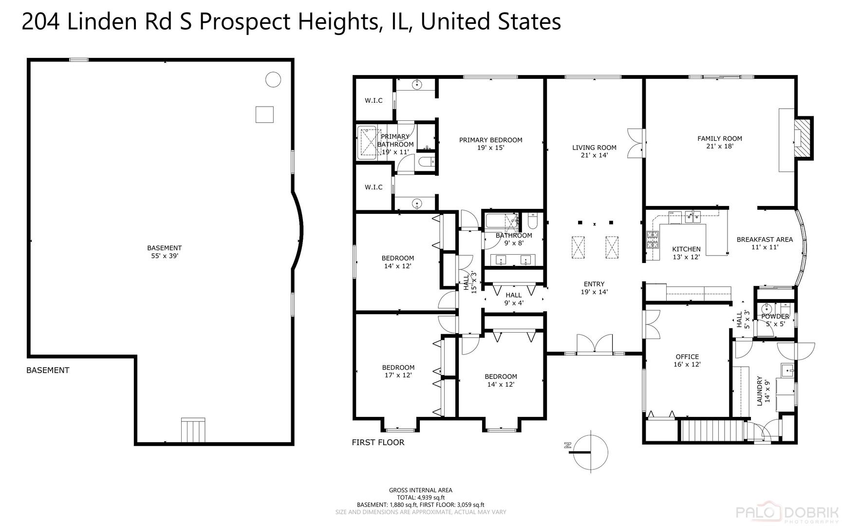 204 Linden Road South Prospect Heights, IL 60070 - Photo 46 of 48