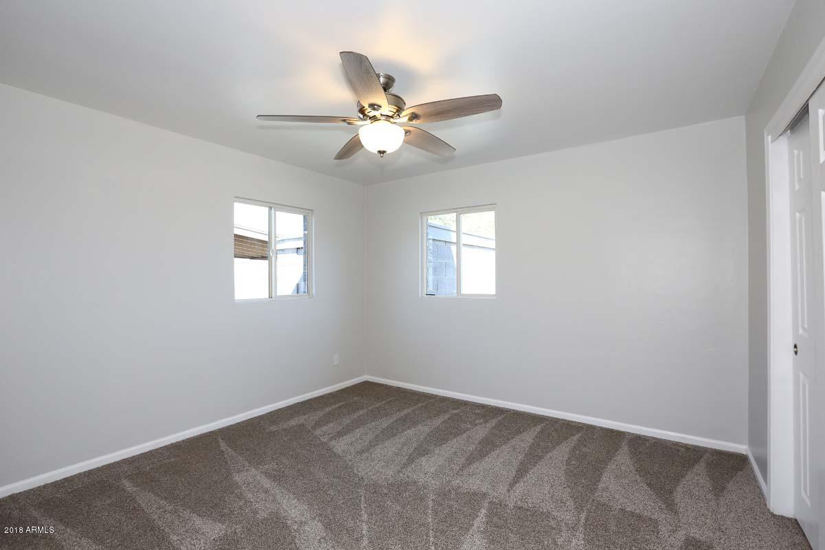 7754 East Thomas Road Scottsdale, AZ 85251 - Photo 18 of 23 Master Bedroom