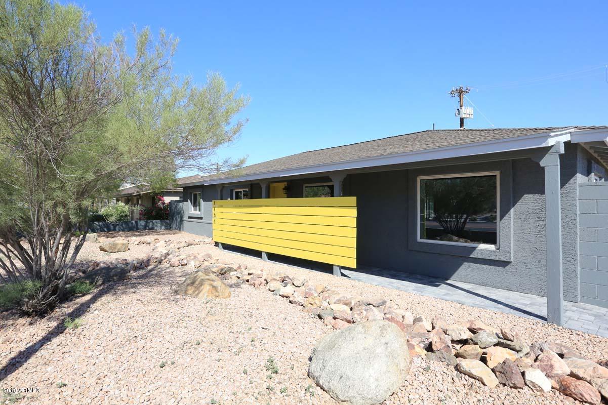 7754 East Thomas Road Scottsdale, AZ 85251 - Photo 2 of 23 Front Corner View